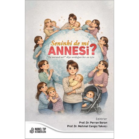 Seninki de mi Annesi