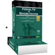 Fiziksel Tıp ve Rehabilitasyon 2 Cilt, 25. Yıl Özel Baskısı (4. Baskı)