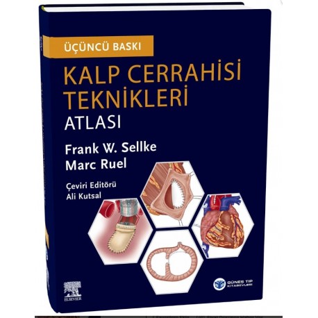 Kalp Cerrahisi Teknikleri Atlası
