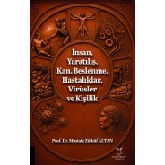 İnsan, Yaratılış, Kan, Beslenme, Hastalıklar, Virüsler ve Kişilik