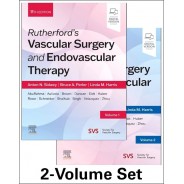 Rutherford's Vascular Surgery and Endovascular Therapy, 2-Volume Set, 11th Edition