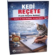 Veteriner Reçete Rehberi - Kedi (QR Kodlu Videolar)