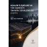 Azalım İlişkileri ve Yer Hareketi Tahmin Denklemleri (GMPE)