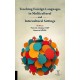 Teaching Foreign Languages in Multicultural and Intercultural Settings