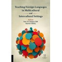 Teaching Foreign Languages in Multicultural and Intercultural Settings