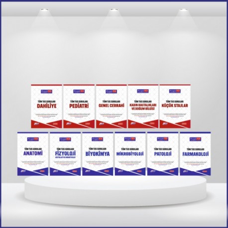 Prospektus TTS ( 12.Baskı ) - 11 Branş