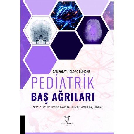 Canpolat & Olgaç Dündar, Pediatrik Baş Ağrıları