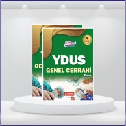 YDUS Konu Kitabı ( 5.Baskı ) Genel Cerrahi / 1.2.Cilt