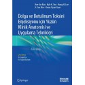 Dolgu ve Botulinum Toksini Enjeksiyonu İçin Yüzün Klinik Anatomisi ve Uygulama Teknikleri