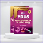 YDUS Konu Kitabı ( 6.Baskı ) Kadın Doğum / 1.2 Cilt