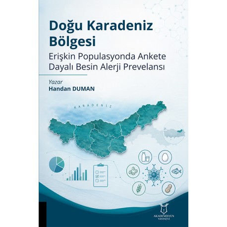 Doğu Karadeniz Bölgesi Erişkin Populasyonda Ankete Dayalı Besin Alerji Prevelansı