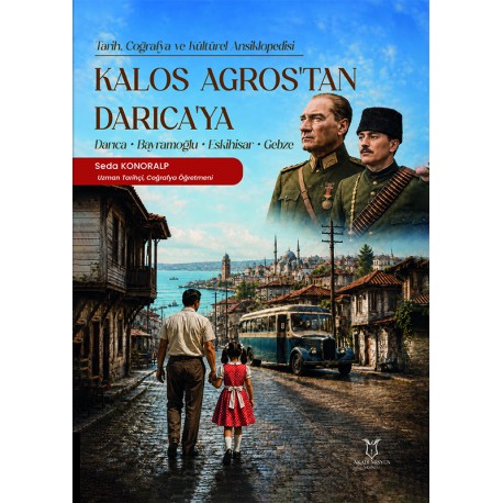 Kalos Agros'tan Darıca'ya