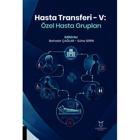 Hasta Transferi - V: Özel Hasta Grupları