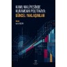 Kamu Maliyesinde Kuramdan Politikaya: Güncel Yaklaşımlar