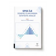 SPSS ile Deneme Planlarının İstatistik Analizi